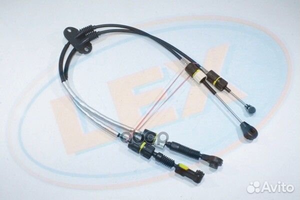 Трос переключения передач MTX75 TR2177 Lex