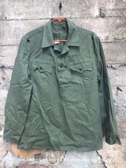 Гимнастерка IVA, Болгария