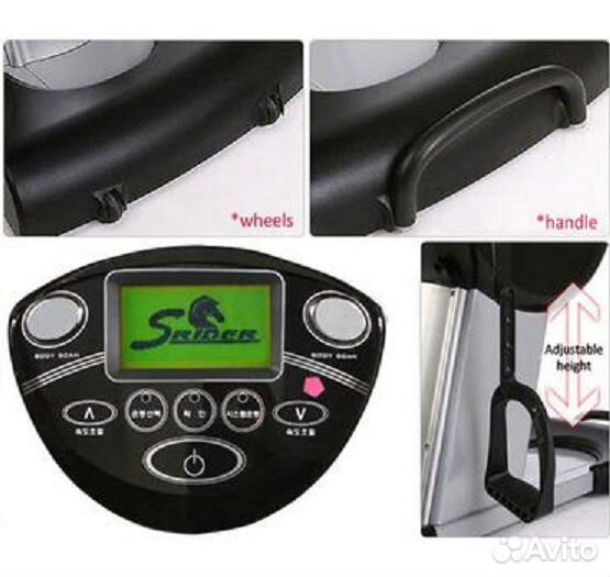 Тренажер наездник shinwha S-rider