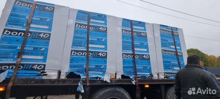 Газосиликатные блоки 100