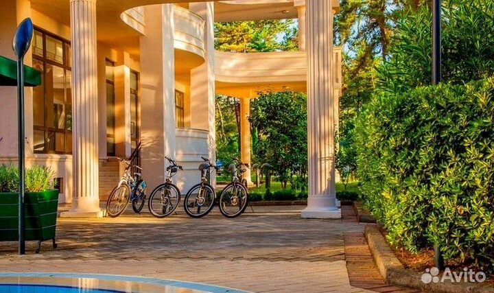 Грузия: море и горы. Отель 5* 1 линия