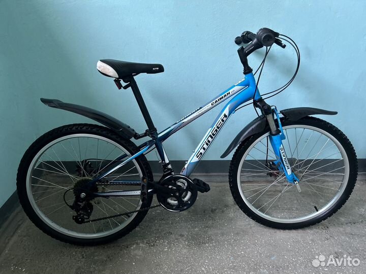 Stinger caiman 24 disc