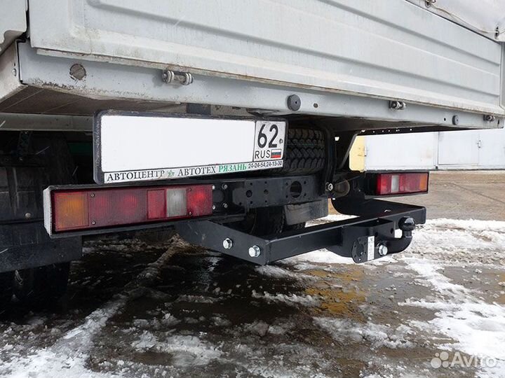Фаркоп установка тсу GAZ ГАЗель Фермер 33023 Resty