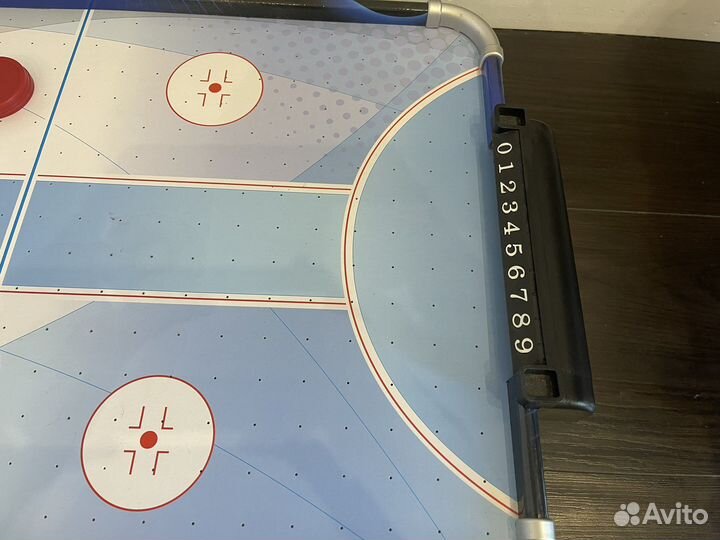 Аэрохоккей напольный детский