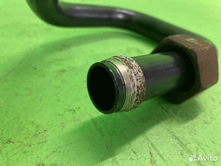 Трубка гидроусилителя scania P340