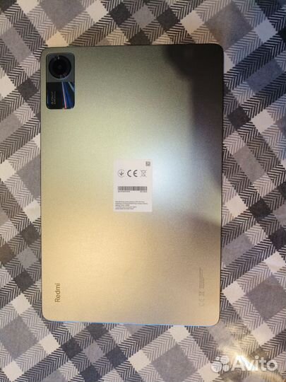 Планшет Xiaomi Redmi Pad SE