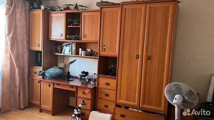 Спальный гарнитур бу