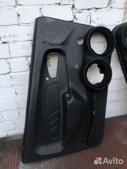 Подиумы с картами 2114