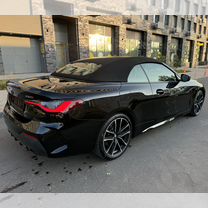 BMW 4 серия 2.0 AT, 2021, 33 000 км, с пробегом, цена 4 950 000 руб.