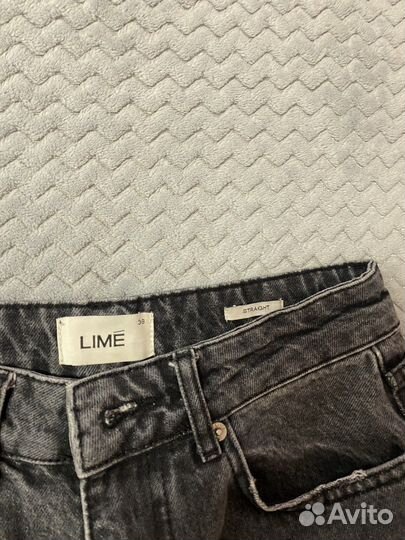 Джинсы Lime