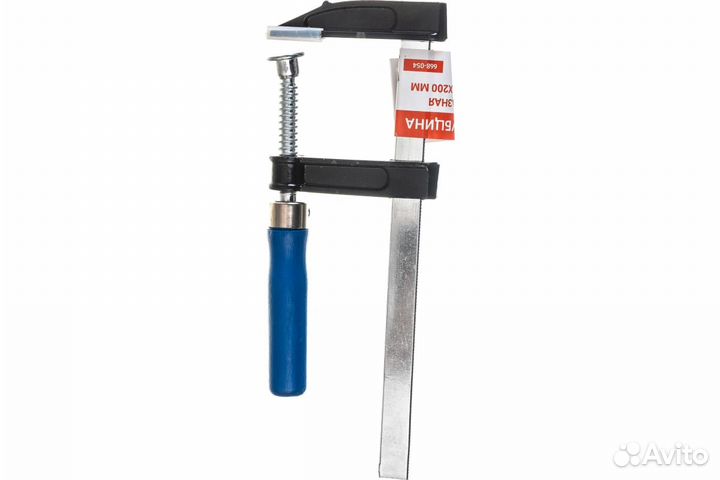 Струбцины столярные