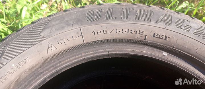 Goodyear UltraGrip 15/65 88T