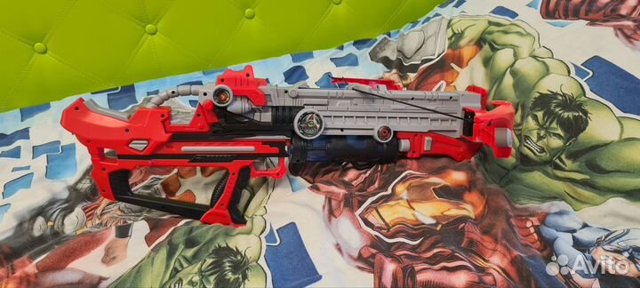 Арбалет игрушечный