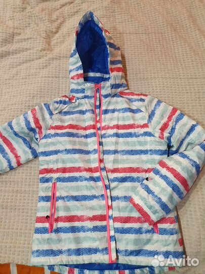 Куртка для девочки подростка