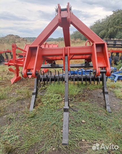 Глубокорыхлитель, 2023