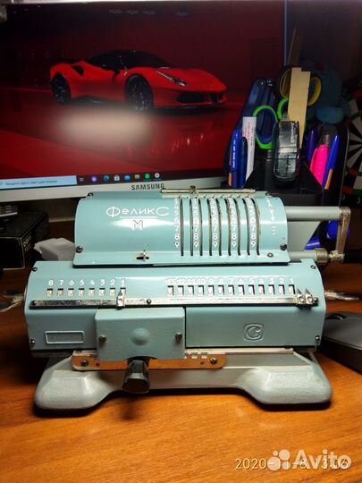 Арифмометр