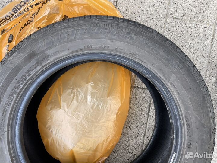 Bridgestone Dueler H/P Sport 235/55 R17 99V