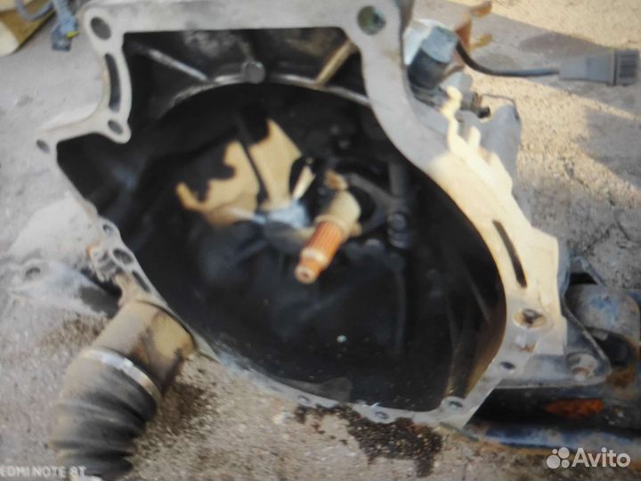 Коробка передач МКПП a5d Kia Rio 1
