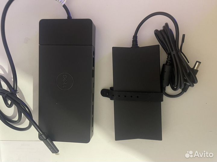 Док-станция Dell WD19