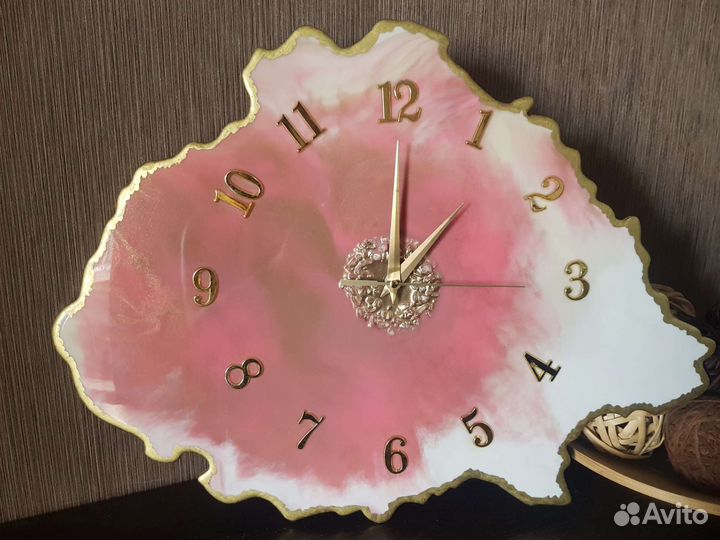 Часы настенные