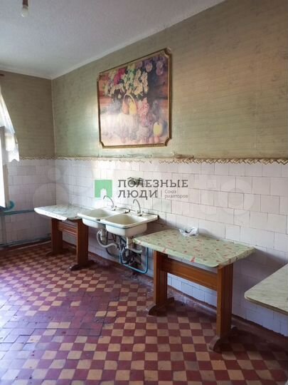 Комната 21 м² в 1-к., 3/3 эт.