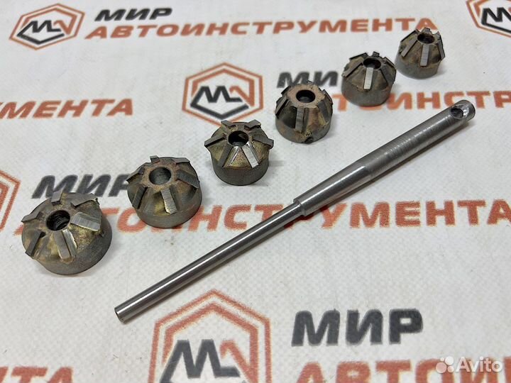 Зенковки для mercedes-benz OM651