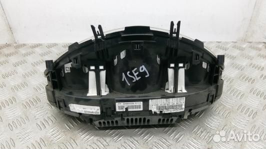 Щиток приборов mercedes benz GLK X204 (1SE09IT01)