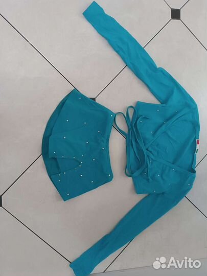 Костюм для фигурного катания 122 128