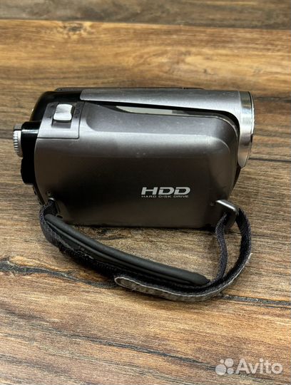 Panasonic SDR-H40EE-S