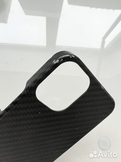 Чехол Pitaka на iPhone 12 mini