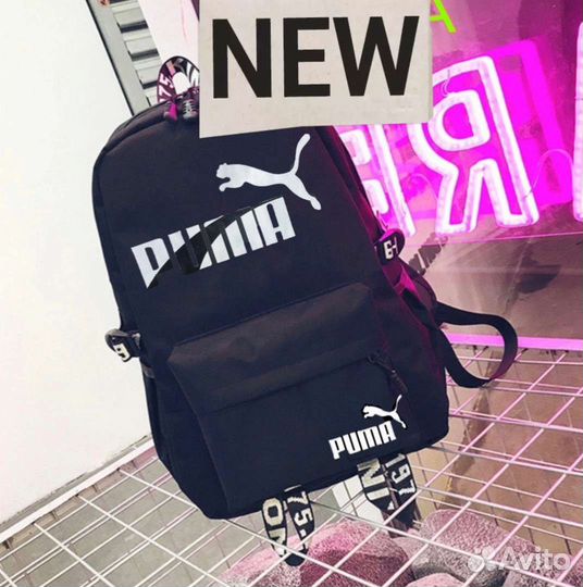 Рюкзак Puma