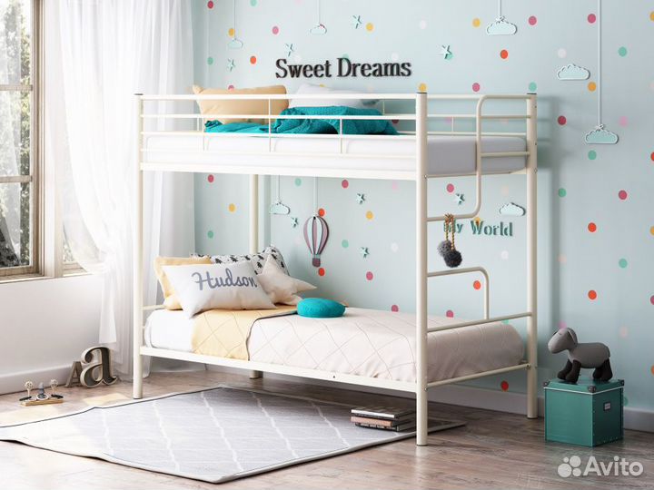 Кровать двухъярусная «Севилья-4»