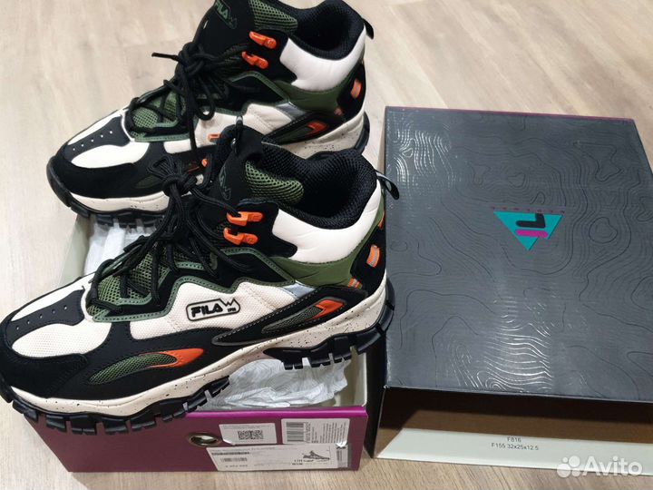 Кроссовки мужские 42.5 размер,оригинал 100