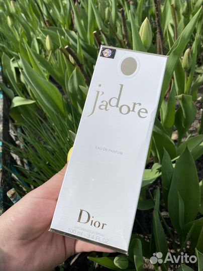 Духи dior jadore