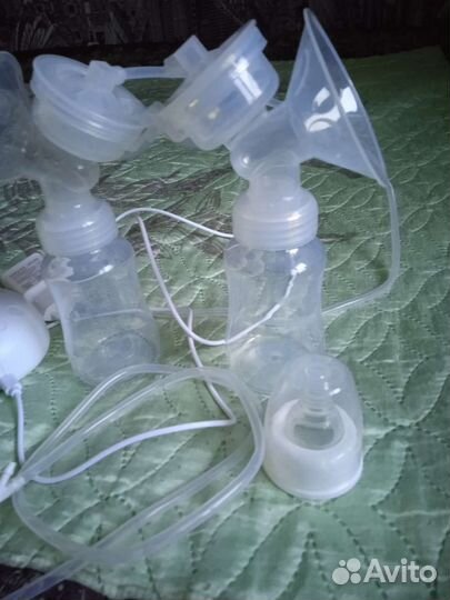 Молокоотсос электрический