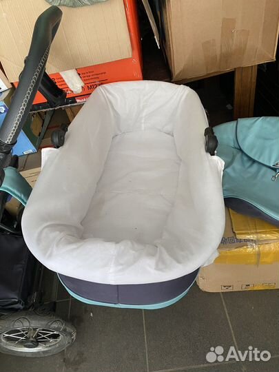 Коляска lonex 2 в 1