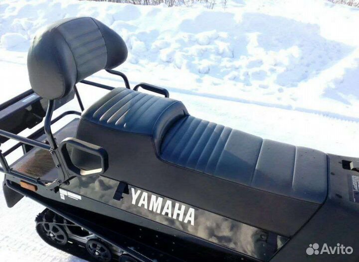 Ямаха Викинг 540Е 4 Yamaxa Viking 540