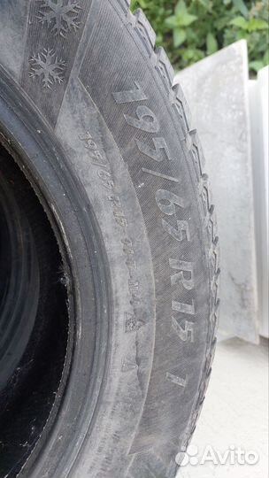 Cordiant Comfort 195/65 R15