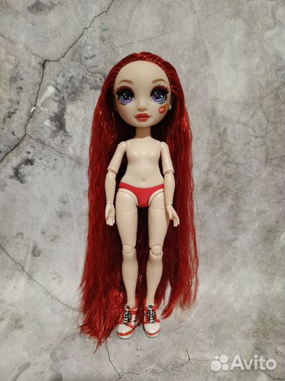 Кукла Rainbow high Ruby