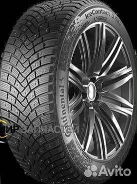 Continental IceContact 3 225/65 R17 106T