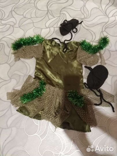 Новогодний костюм