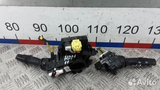 Переключатель поворотов и дворников (стрекоза) hyu