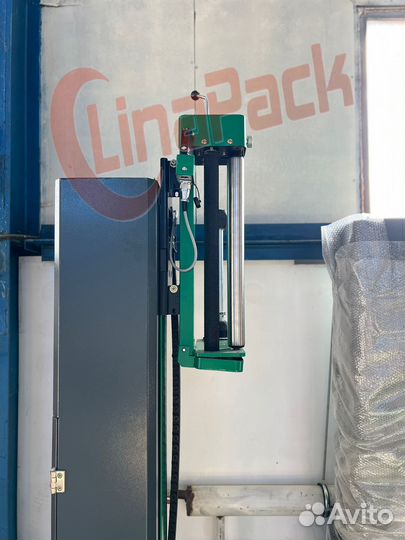 Паллетоупаковщик полуавтоматический Slav