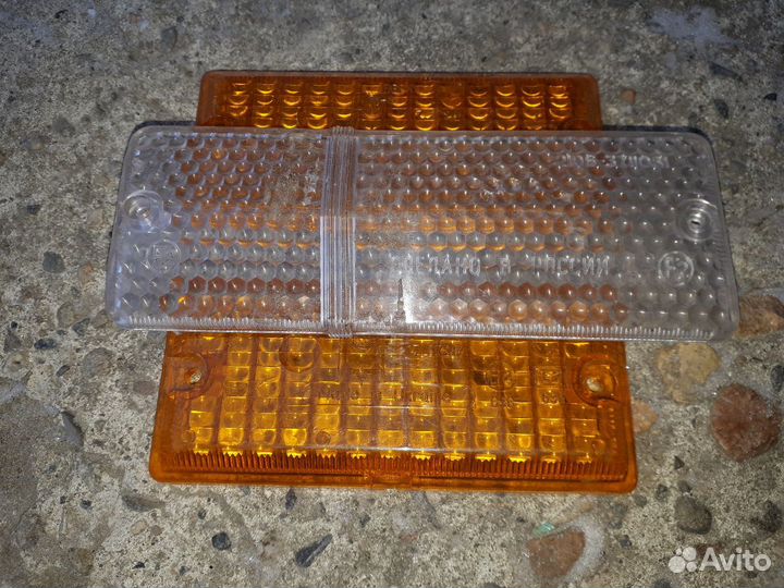 Отражатели на ваз