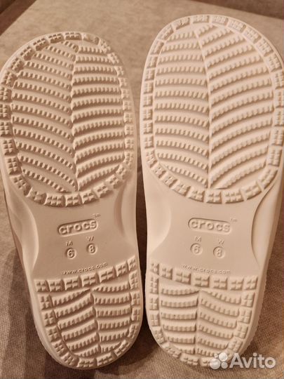 Сандали crocs