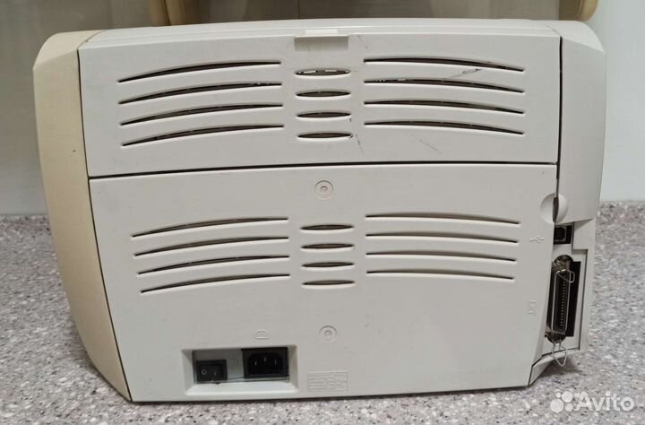 Принтер hp laserjet 1150