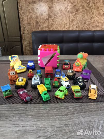 Машинки детские
