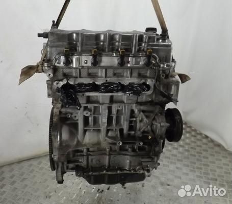 Двигатель бензиновый jeep cherokee KL (4BA11BV01)