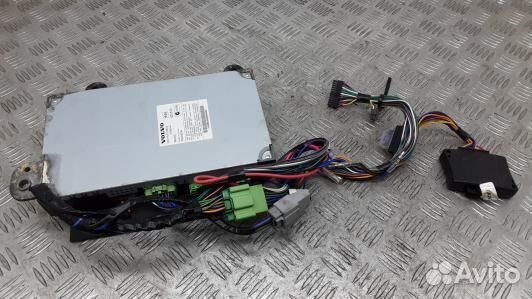 Усилитель музыки volvo XC60 (98Z14S701)
