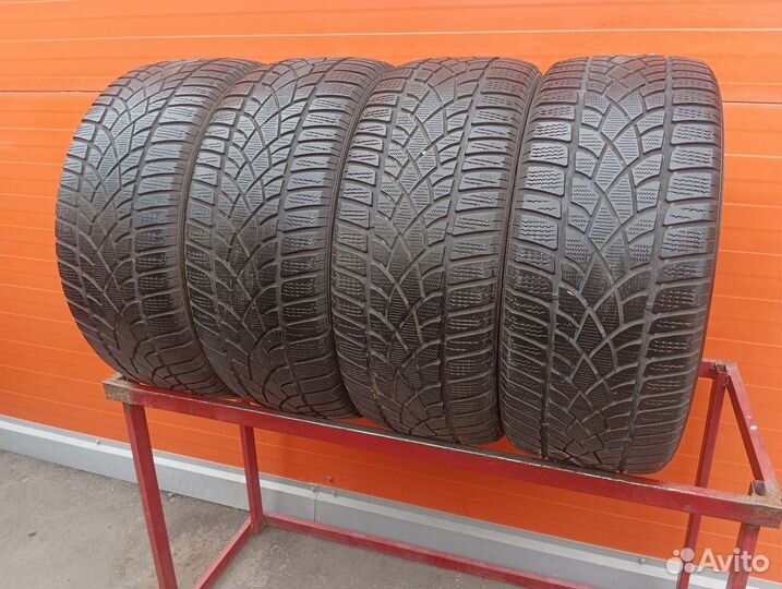 Dunlop SP Winter Sport 3D 265/40 R20 109R